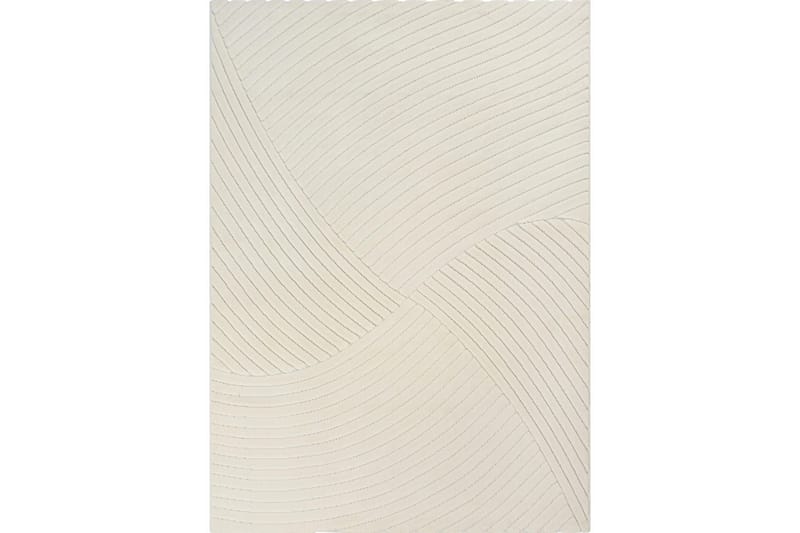Wiltontæppe tæppe Orlando Modern 200x290 cm, Natur - 200x290 cm, Natur - Tekstiler - Tæpper - Udendørs tæpper