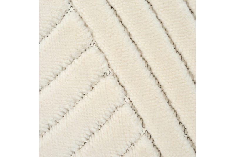 Wiltontæppe tæppe Orlando Modern 200x290 cm, Natur - 200x290 cm, Natur - Tekstiler - Tæpper - Udendørs tæpper
