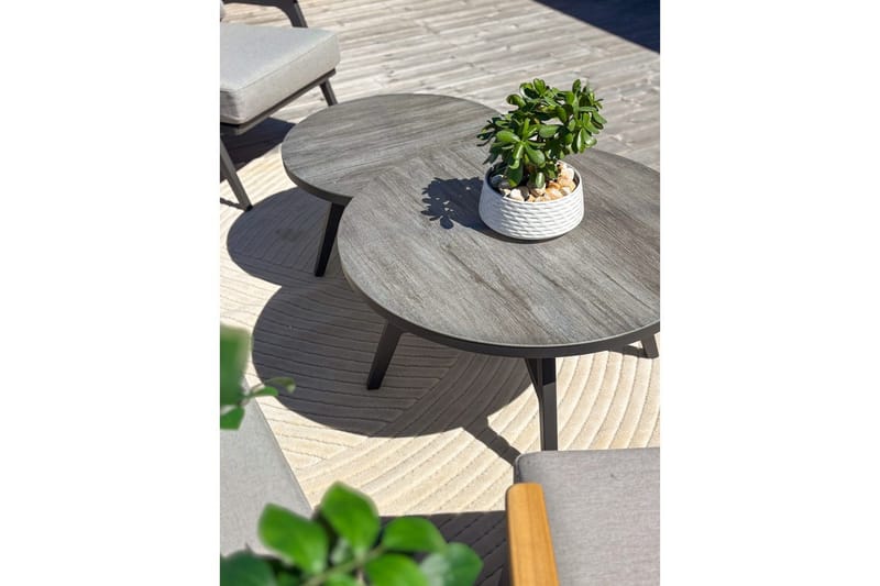 Wiltontæppe tæppe Orlando Modern 200x290 cm, Natur - 200x290 cm, Natur - Tekstiler - Tæpper - Udendørs tæpper