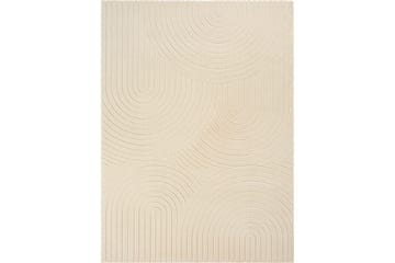 Wiltontæppe tæppe Orlando Zen 160x230 cm, Jute