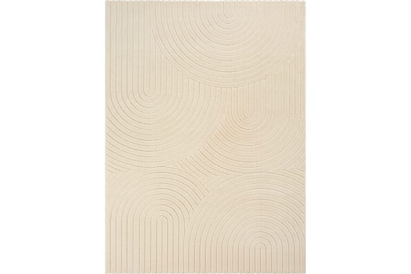 Wiltontæppe tæppe Orlando Zen 200x290 cm, Jute - 200x290 cm, Jute - Tekstiler - Tæpper - Udendørs tæpper