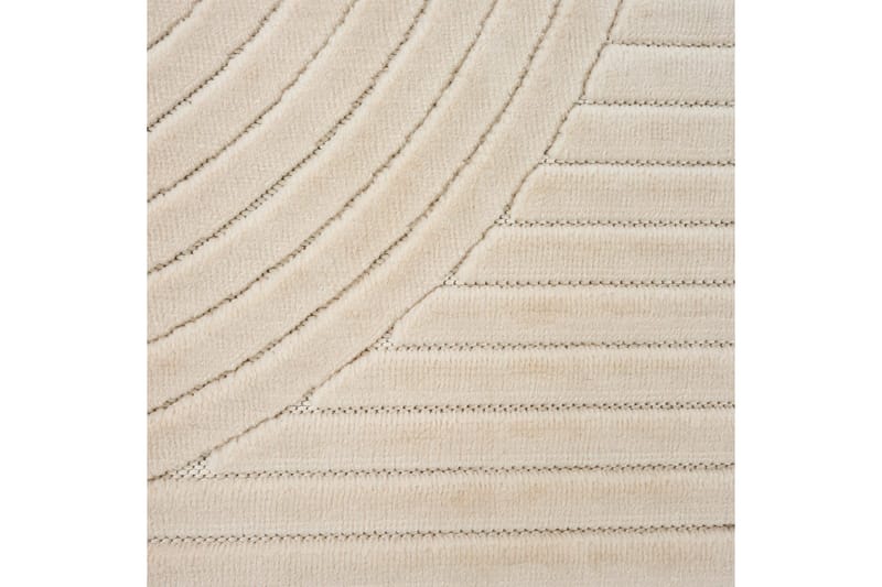 Wiltontæppe tæppe Orlando Zen 200x290 cm, Jute - 200x290 cm, Jute - Tekstiler - Tæpper - Udendørs tæpper