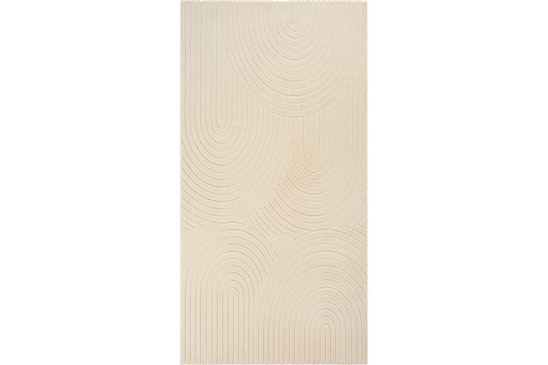 Wiltontæppe tæppe Orlando Zen 80x150 cm, Jute - 80x150 cm, Jute - Tekstiler - Tæpper - Udendørs tæpper