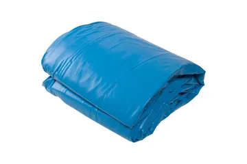 Liner Overlay Swim & Fun Rund ×460 x 90 cm, 0,30 mm - ×460 x 90 cm, 0,30 mm - Have - Udendørsbad - Pooltilbehør - Pool tæppe og liner