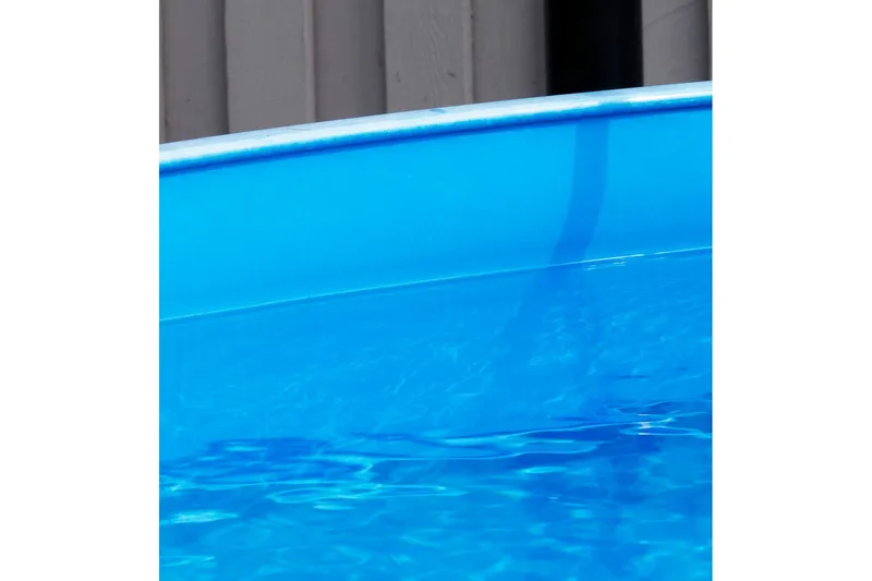 Liner Overlay Swim & Fun Rund ×460 x 90 cm, 0,30 mm - ×460 x 90 cm, 0,30 mm - Have - Udendørsbad - Pooltilbehør - Pool tæppe og liner