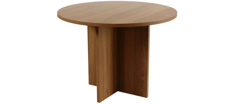 Töreboda Sofabord 55 cm, Valnød