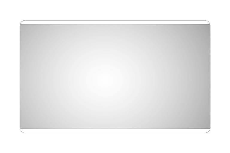 Badeværelsesspejl med belysning