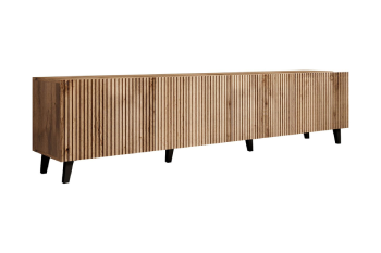 Tv bord egetræ