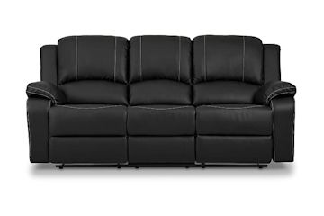 Recliner sofaer