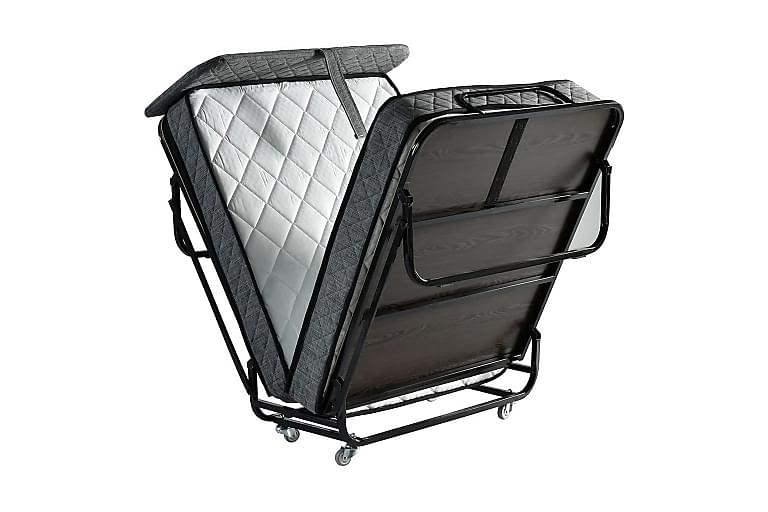 Sammenklappelig seng