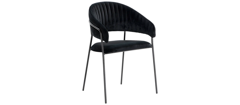 Tiaki Spisestol, Sort