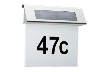 Facadecifre & husnumre