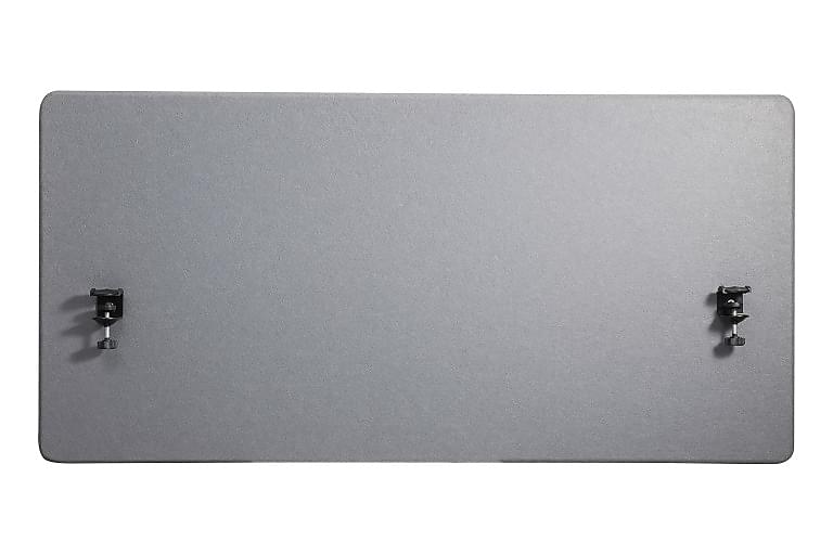 Afskærmning skrivebord