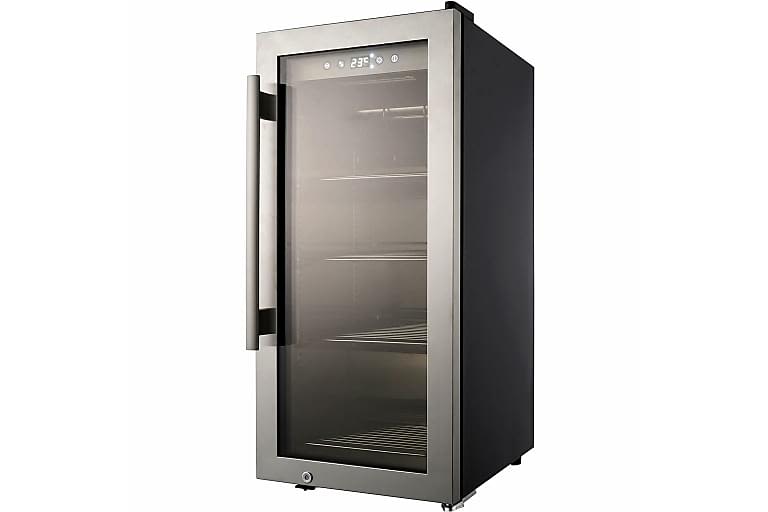 Fritstående køleskab