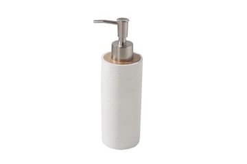 Sæbedispenser & sæbeskål