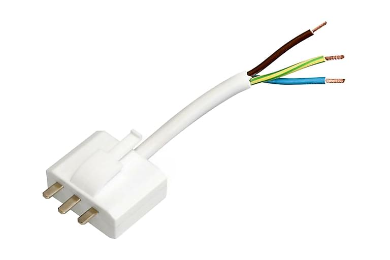 Lampeophæng & lampeledning