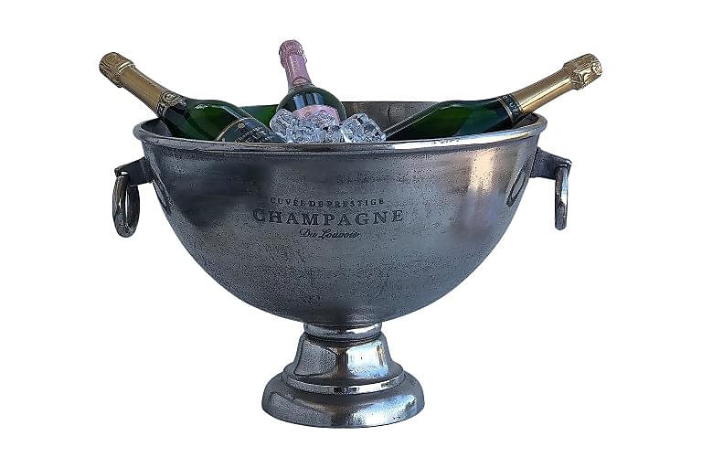 Champagneskål & champagnespand