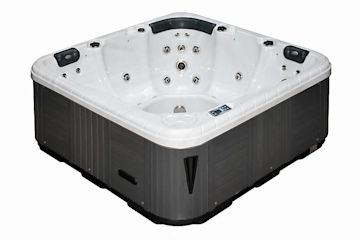 Udendørs Spa