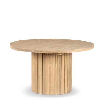 Spisebord egetræ