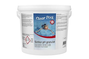 Pool kemi og klortabletter