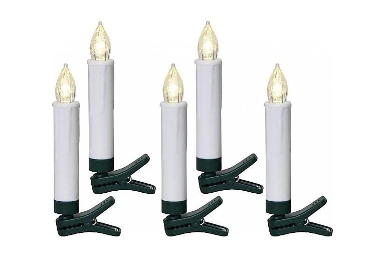 Juletræsbelysning