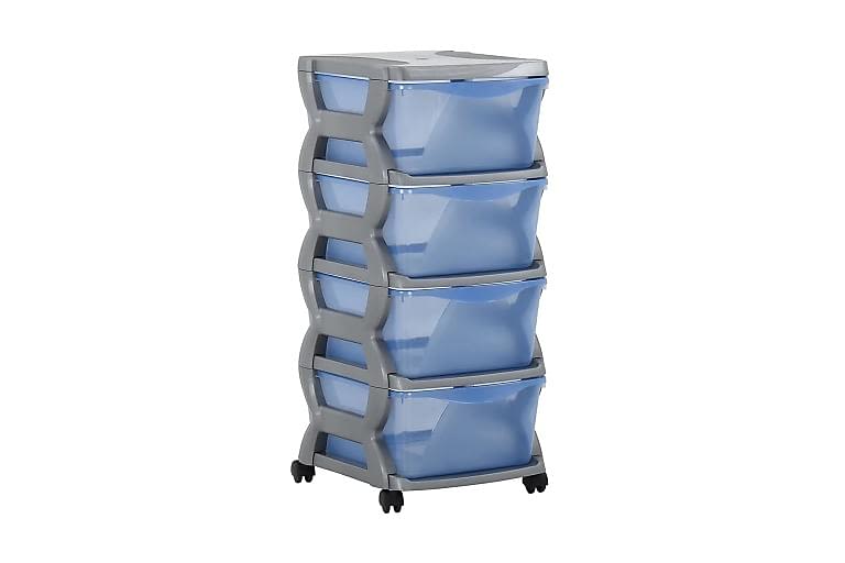 Plastikbakke & plastikkasse