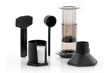 Stempelkande & Frenchpress