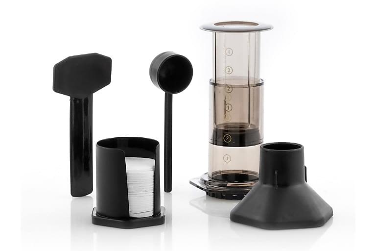 Stempelkande & Frenchpress